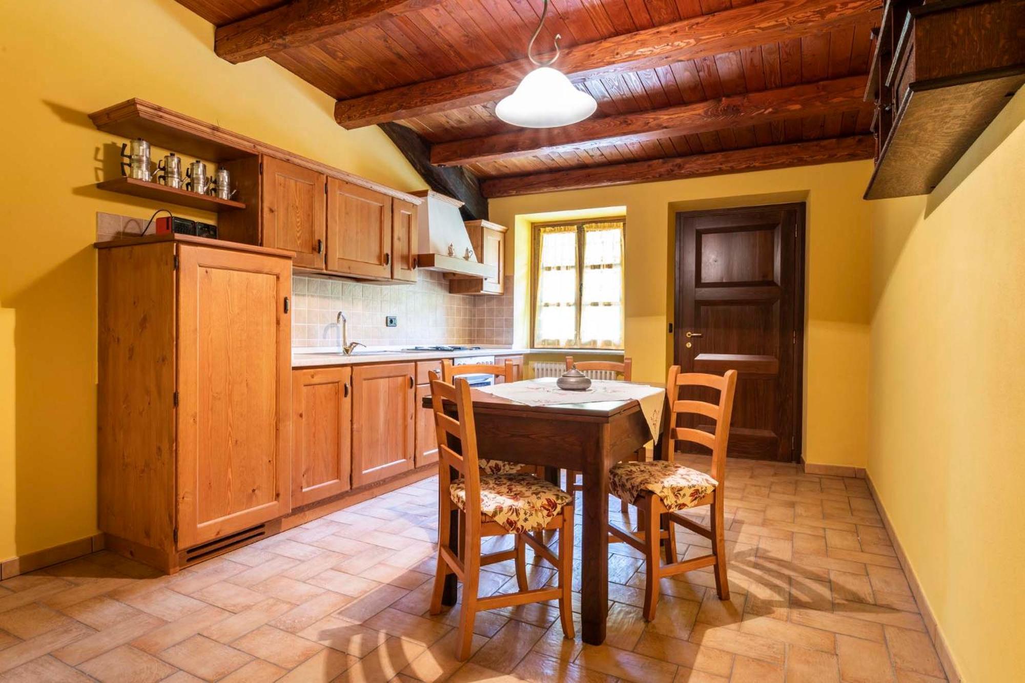 Antiche Radici Apart otel Chiusa di Pesio Dış mekan fotoğraf