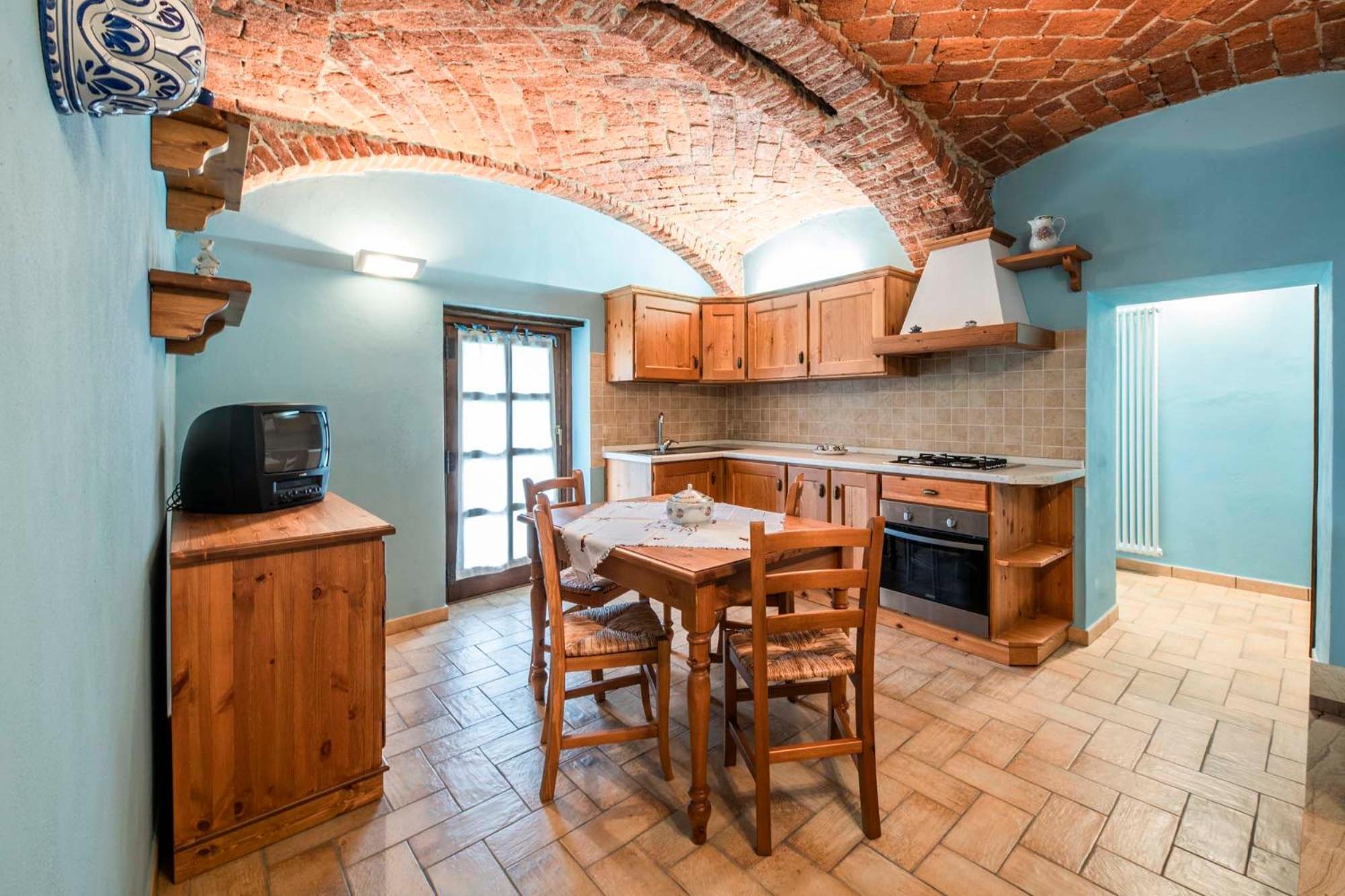 Antiche Radici Apart otel Chiusa di Pesio Dış mekan fotoğraf